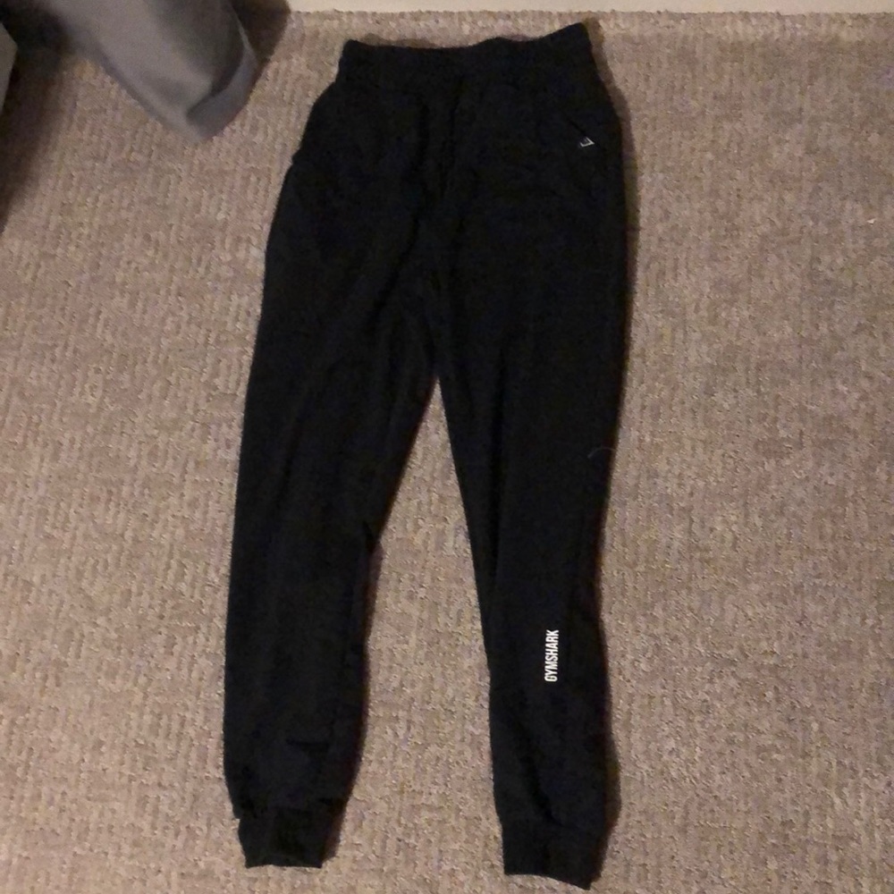 Gymshark Black Joggers